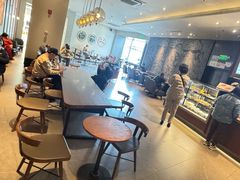 -星巴克(宝山万达店)