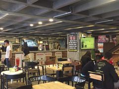 大堂-放哈·甜醅子奶茶创造者(正宁路店)
