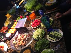 -原人故事烤肉店·鲜肉原切(永乐公园店)