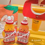 7分甜兔年穿新衣🆕真是可爱到冒泡！