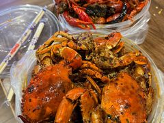 -辣螃铠盆盆蟹大排档(海昌店)