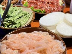 -水巷子·巴掌腰片重庆火锅(巧家店)
