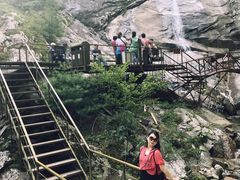 -青峰峡国家森林公园