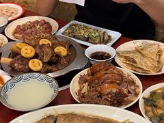 -聚首堂·特色小吃·肘子(什刹海德胜门店)