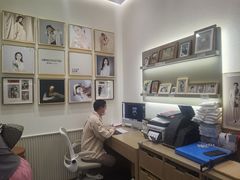 -海马体照相馆丨大师(青岛万象城店)