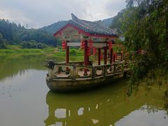 -九鲤湖风景区