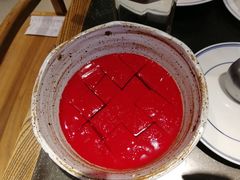 鲜鸭血-小牛海记潮汕牛肉店(永定路店)