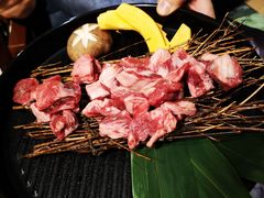 -千纸鹤嫩汁烤肉(西大直街店)