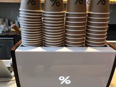 -% Arabica(京都东山店)