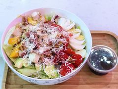 -Miss Fresh轻食(南京西路店)