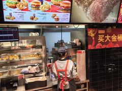 -肯德基(建德服务区北店)