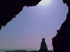 -青岛石老人海水浴场