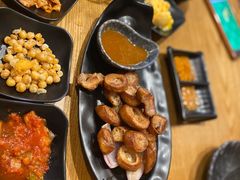 -恩你小木屋·烤肉韩式料理(嘉兴秀洲店)