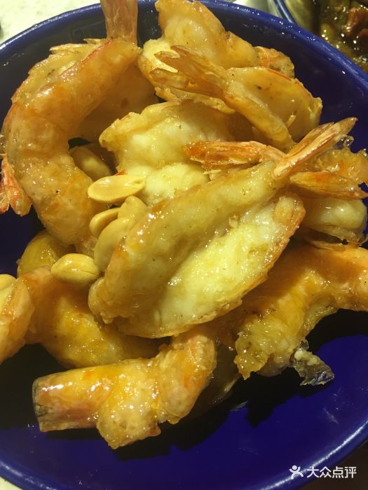 小吊梨汤(新奥店)梨球果仁虾图片 - 第165张