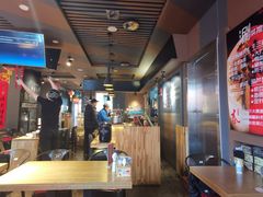 大堂-汪爹爹武汉牛三鲜(朝外大街店)