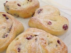 酸奶蔓越梅面包-ABC Cooking Studio(上海环球金融中心店)