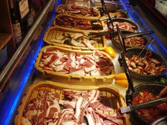 自助取餐区-大山炭火烤肉自助(印象城店)