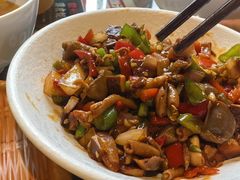 -老电影院饺店(休宁店)