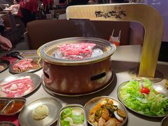 -西塔老太太泥炉烤肉(温州首店万象城黑金店)