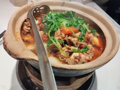砂锅鲜芋土鸡煲-川味堂·四川豆花(八卦岭店)