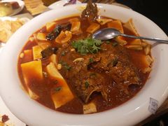 黄鱼烧豆腐-福苗小骆驼烧烤(莲湖路店)