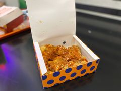 招牌酱炸鸡（半份）-前进5路汉堡炸鸡(汉街skp店)