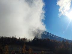 -富士山吉田線五合目