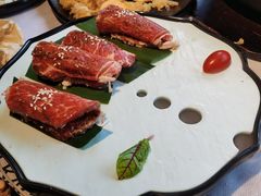 -卜奎烤右