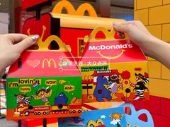 -麦当劳(北京路广百广场店)