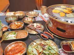 -闻老头·菊花炭烤肉(佛山首店)