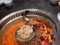 -醉董牛川派鲜肉自选火锅(烟台店)