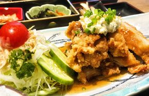 Namban Chicken Rice