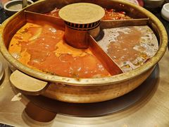 -巴奴毛肚火锅(六天地店)