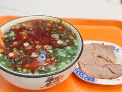 -德元兰州纯汤牛肉面(深圳首店)