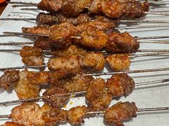 -小杨烤肉(朱雀店)