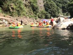 -雅鲁激流探险漂流