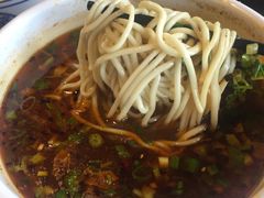 牛肉拉面-中阿兰牛肉面(悦海新天地店)