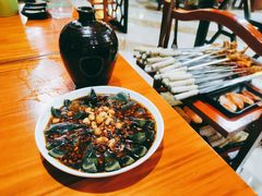 -炭虎子水浒烤肉(梦时代店)