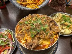 -百格里格.Uyghur cuisine(百色路店)