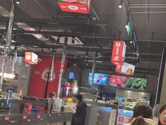大堂-悟能八戒烤肉自助(秦隆步行街店)