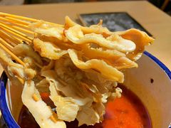 涮毛肚-喝丢一只鞋海鲜烧烤·海肠捞饭(文体街店)