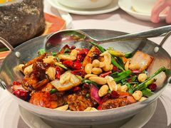 干锅宫煲牛蛙-珍宝海鲜JUMBO Seafood(北京SKP店)