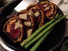 惠灵顿牛排-壳里西餐厅Coquille Seafood Bistro(蒙自路店)