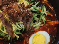 -服务大楼冷面(延大店)