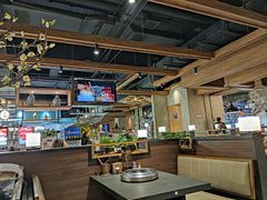 大堂-盛江山自助料理(奥莱锦辉购物广场店)