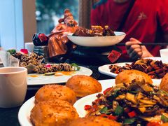 -万重锦·人文川菜馆(骡马市店)