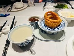 豆汁儿焦圈-四季民福烤鸭店(和平里店)