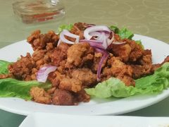 -马虎风味菜馆(王府园小区店)