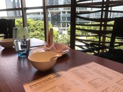 靠窗位-苏州园区福朋喜来登酒店·聚味轩中餐厅