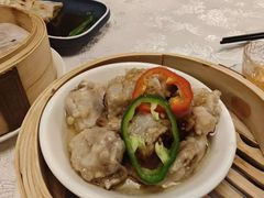 -酌宴府The China Club·广州万富希尔顿酒店(云城东路店)